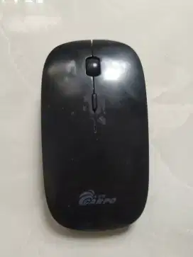 Mouse wireless slim