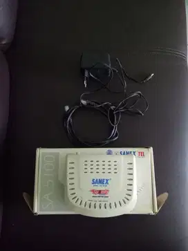 adsl modem sanex speedy