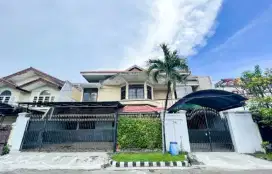DIJUAL RUMAH MEWAH CLASSIC MARGOREJO INDAH