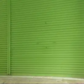 pintu Rolling door murah1