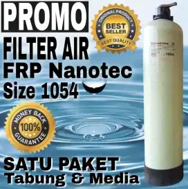 Filter Air sumur sungai kolam