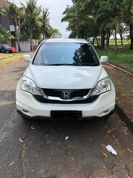 Honda C-RV 2000 Cc tahun 2012 matic