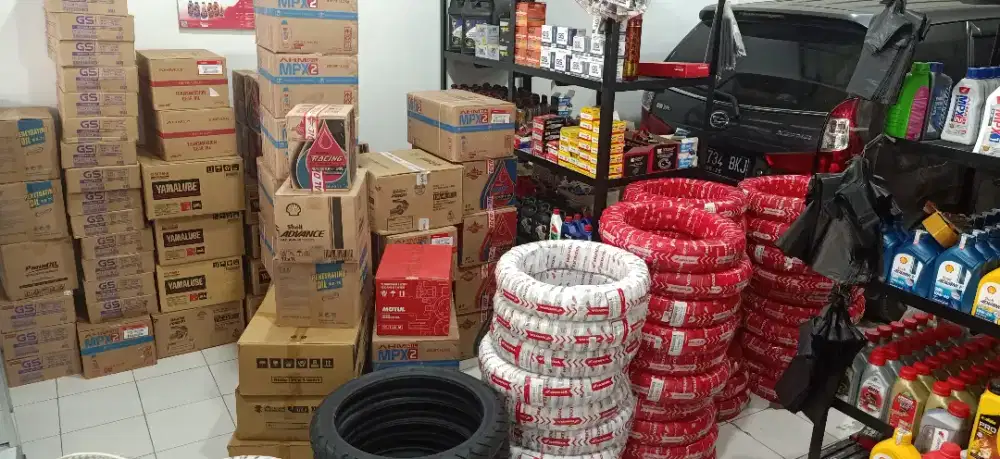Dibutuhkan segera karyawati toko sparepart motor