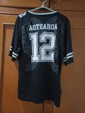 Dijual kaos Aotearoa NZ size M