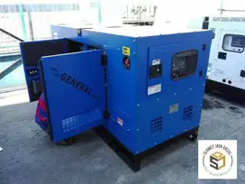Genset Diesel Silent 37,5kva GENERAL 30kw