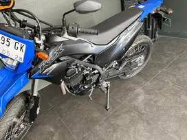 Klx 230 SM Istimewa Biru