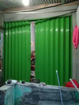 Rolling door dan polding gate