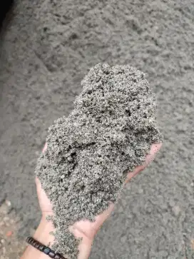 Pasir Rangkas Murni plester cor pasang