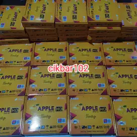 stb set top box matrix apple buat tv digital matrik
