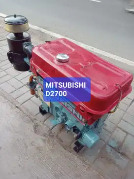 Mesin Diesel Mitsubishi