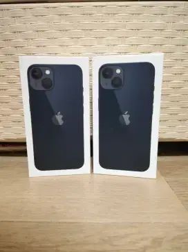Iphone 13 128GB New Segel Garansi Resmi IBOX
