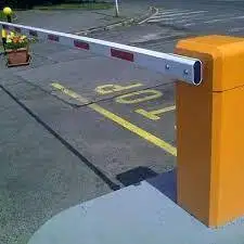 Jual Pintu palang parkir / Barier gate dengan sistem parkirnya