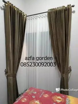 Gorden minimalis