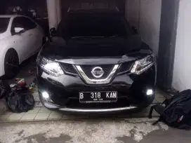 Bohlam led foglamp all new xtrail sm pasang dtmpt anda