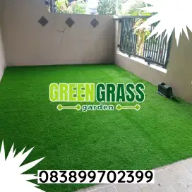 Murah, jual Rumput sintetis baru