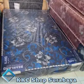 springbed kasur bearland honey by olympic