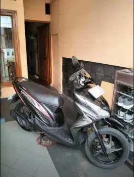 di jual santai Vario 110 Fi tahun 2015