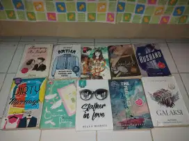 Novel Roman Murah