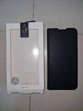 Dijual Leathercase Dux Ducis premium untuk Samsung M33 warna hitam