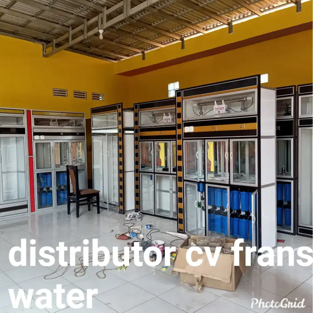 Alat galon air mata num