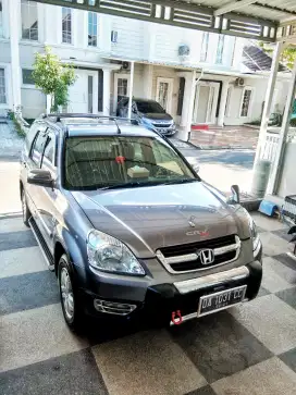 Cr-V tahun 2005