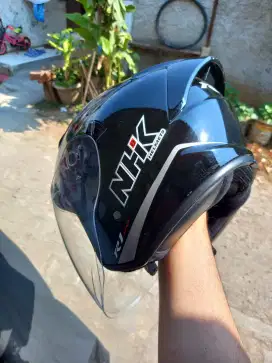 Helm NHK R1 max size XL