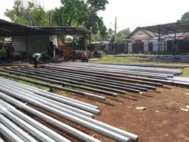 Tiang Telkom 7 Meter
