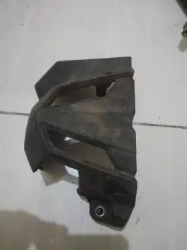 tutup ger depan ninja 250 fi orisinil