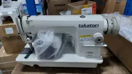 Jual mesin jahit takatori tk-8700 design juki