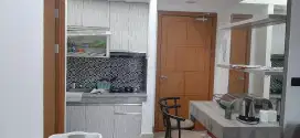 Disewakan termurah 2 BR furnish bulanan apartement the nest
