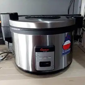 Penanak nasi 14 liter Rice cooker Cosmos Magic com Cosmos rice cooker