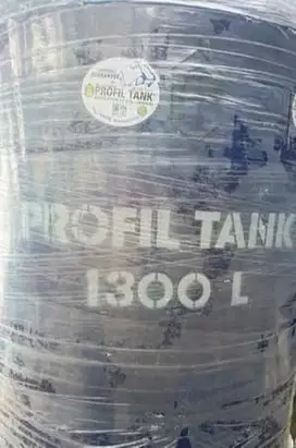 Tandon Air PROFIL TANK Plastik 1300L