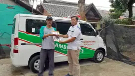 Karoseri Ambulance  Modifikasi Ambulance Luxio APV Granmax Hiace dll