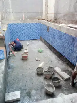 Kolam renang murah