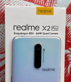 REALME X2 PRO RAM 12GB/256