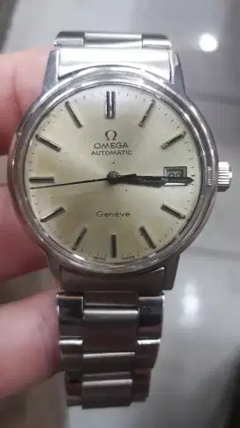 OMEGA AUTOMATIC GENEVE