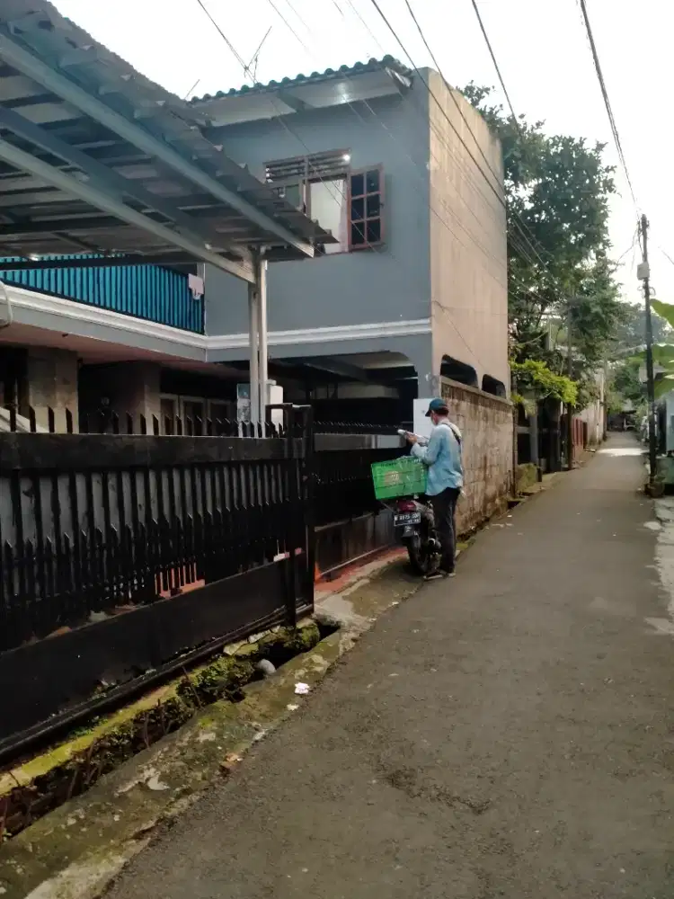 Rumah plus kost kosan Blok S tendean