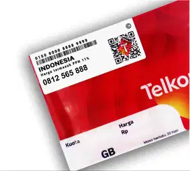 Kartu Prabayar  Simpati Telkomsel 10 digit