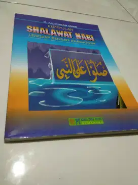 Terlaris!!! Buku Kumpulan Shalawat Nabi