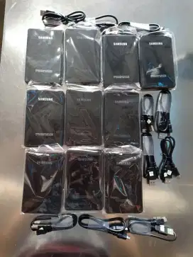 Jual Cepat Harddisk Eksternal Baru (Usb 3.0) 500gb/1TB