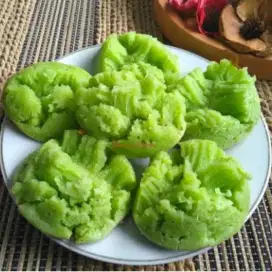 Carabikang rasa pandan suci special/Terima pesanan harga murah