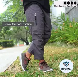 Celana Sirwal Outdoor Tactical