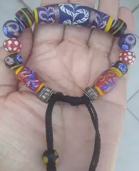 Gelang Lilis Maniang dayak antik