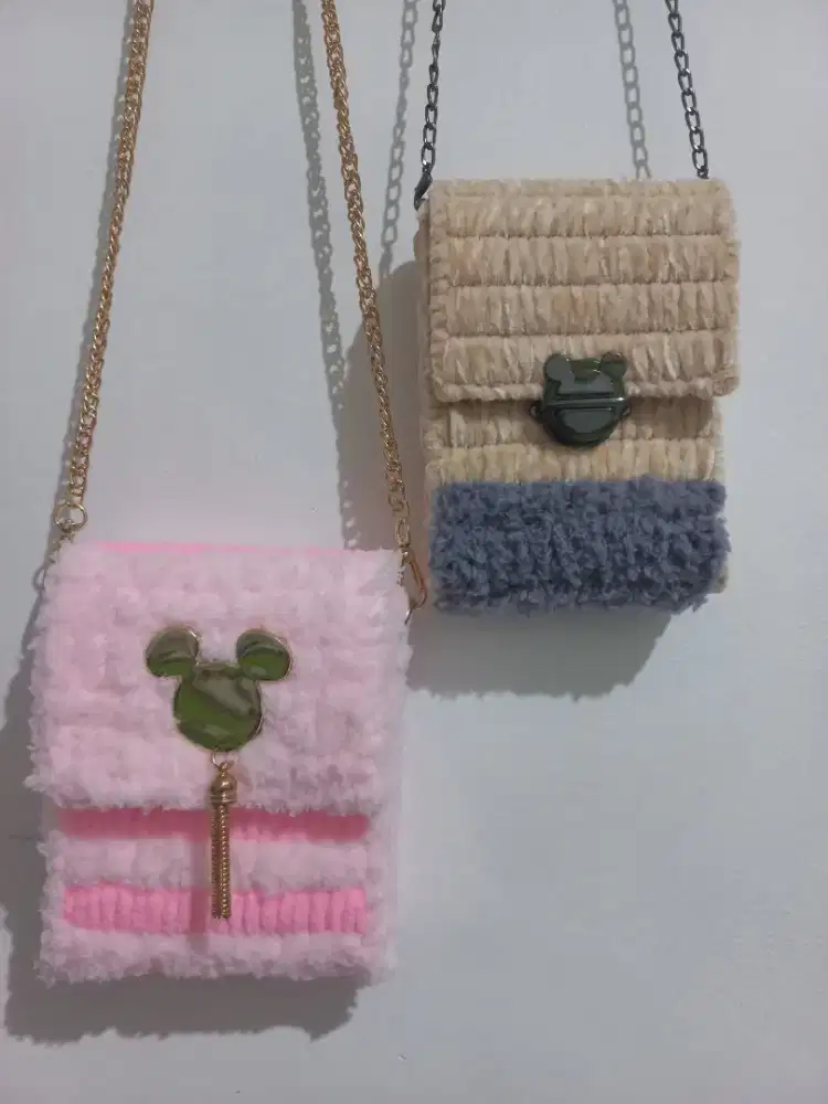 Tas slempang wanita