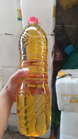 MINYAK BIMOLI UKURAN 1.500ML / 1 KILO SETENGAH