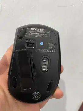 Mouse bluetooth