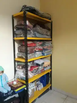 RAK SIKU LONDRY