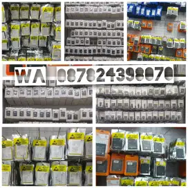 Batre hp android all type siap antar area bandung