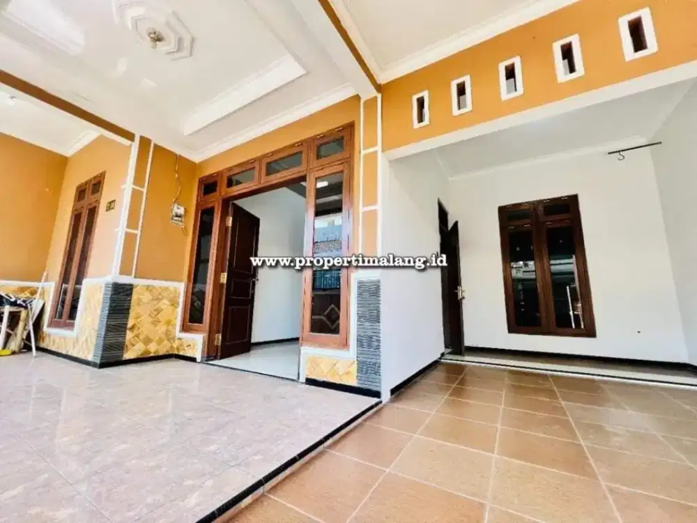 Rumah murah dekat kampus