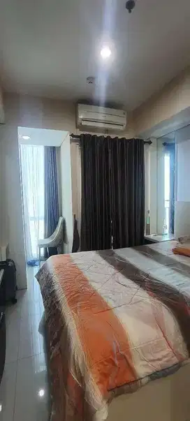 Sudah SHM??Termurah Apartemen Papilio A yani nol jalan raya